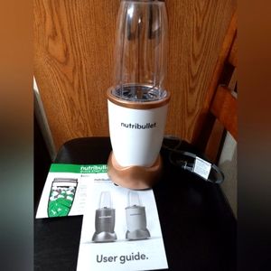 Nutribullet NB5 Series
